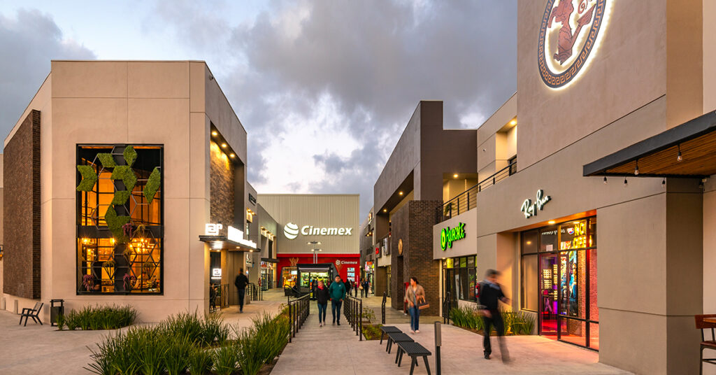 PLAZA OTAY